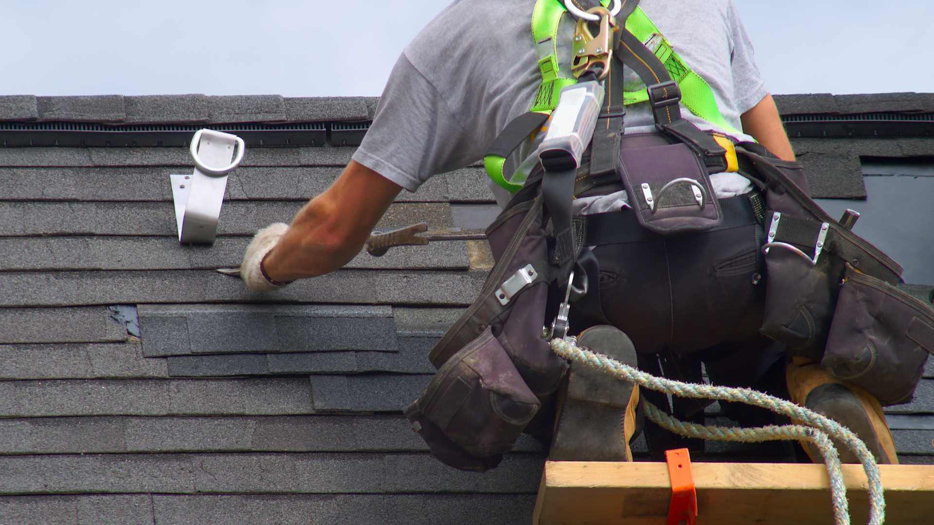 Roofing in Tyler, TX